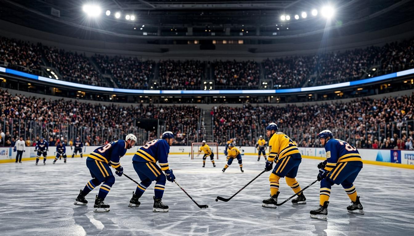 Hershey Bears Promote Top Prospect as AHL Playoff Push Intensifies