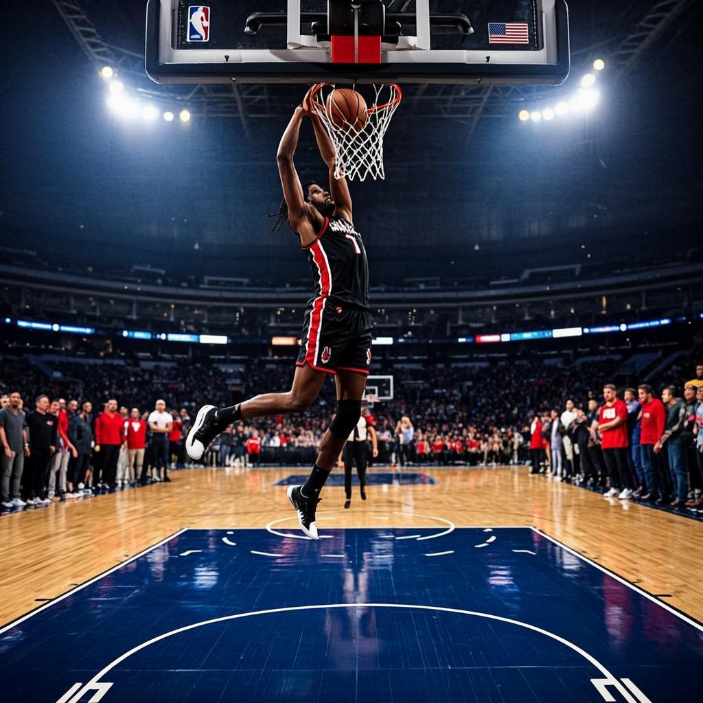 NBA All-Star Weekend: Record-Breaking Performances and Memorable Moments