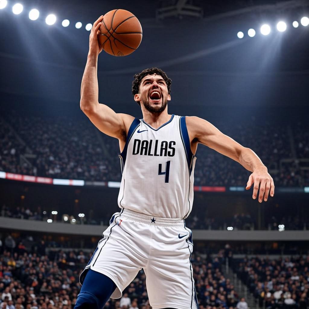 Luka Dončić Leads Mavericks' Resurgence in Western Conference