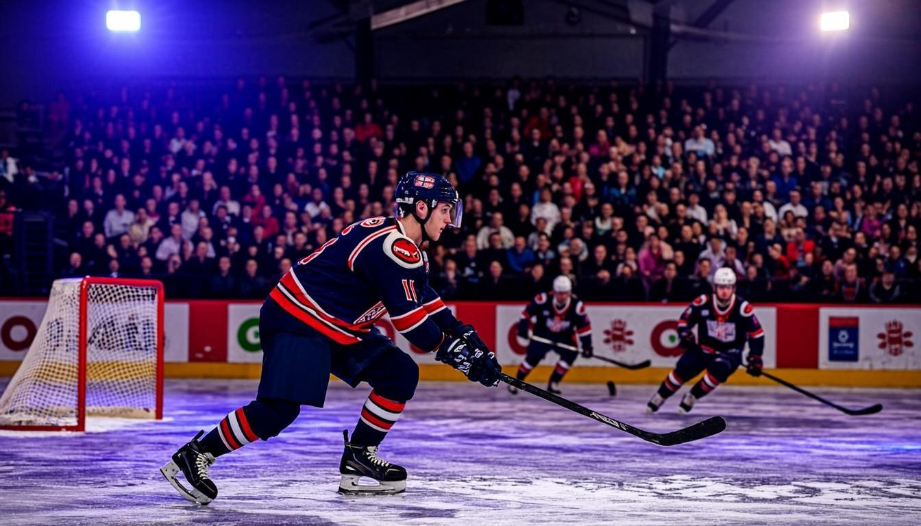 McDavid Records Historic 5-Point Night as Oilers Crush Stars 7-2